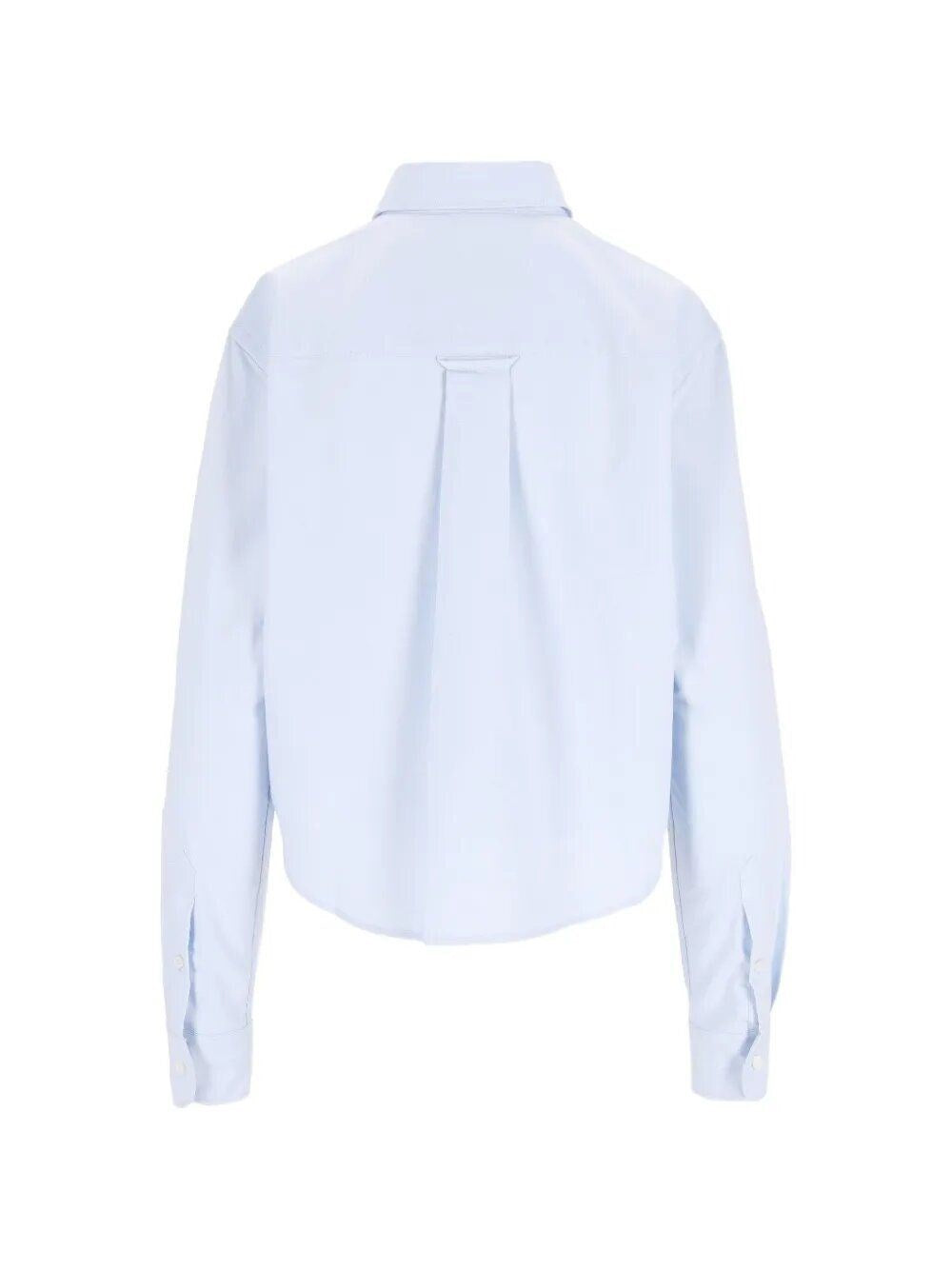 Ami Women Crooped Shirt AMI PARIS