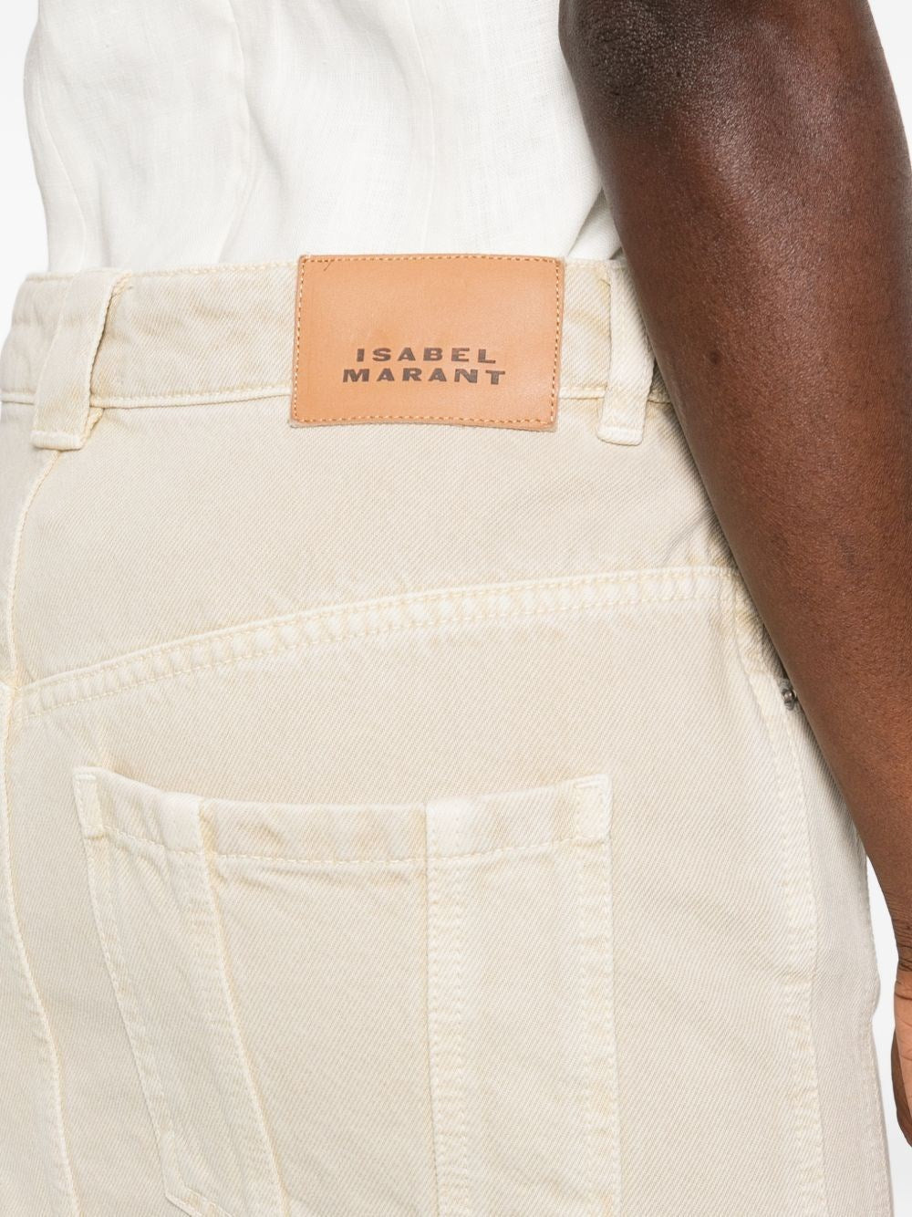 Marant Etoile Women "Juana" Short Skirt ISABEL MARANT ETOILE