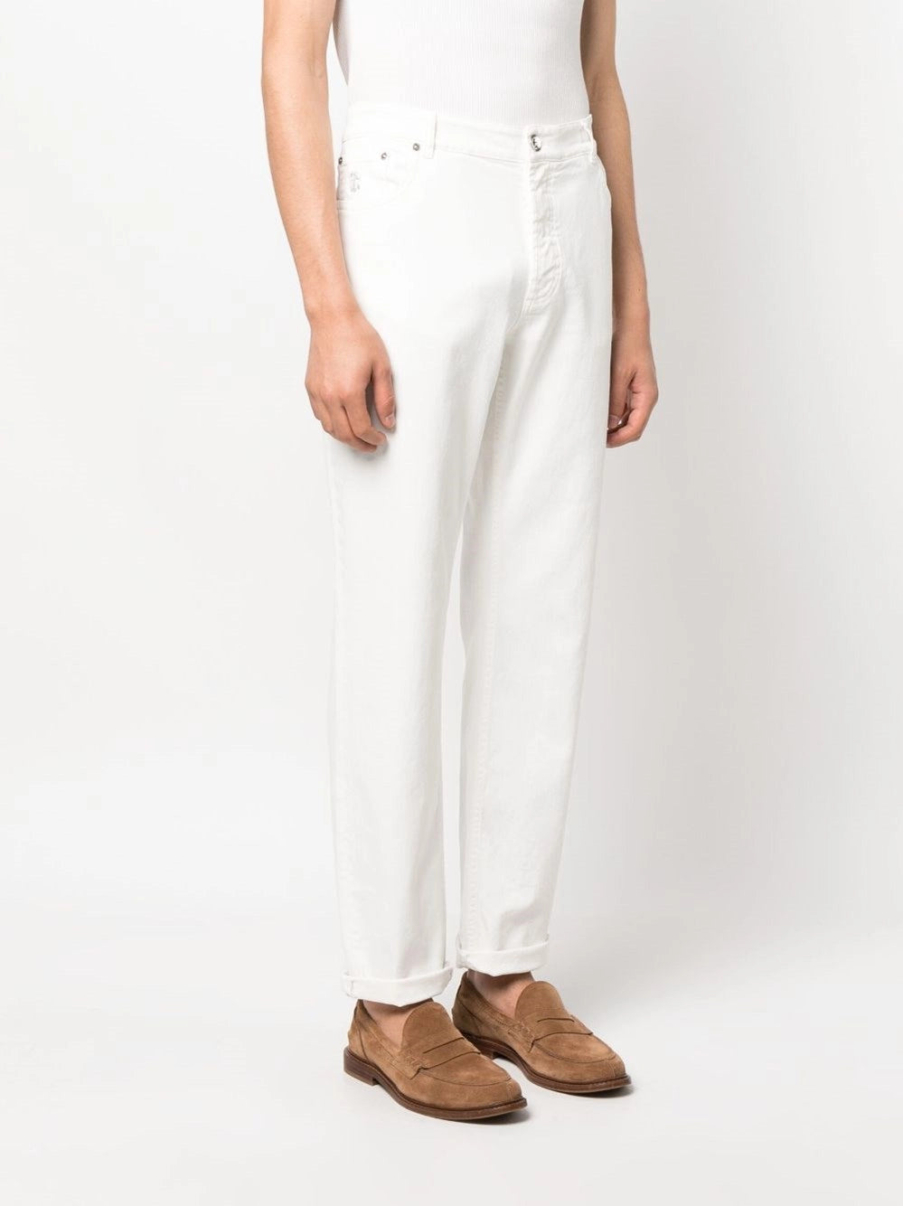 Brunello Cucinelli Men Jeans BRUNELLO CUCINELLI