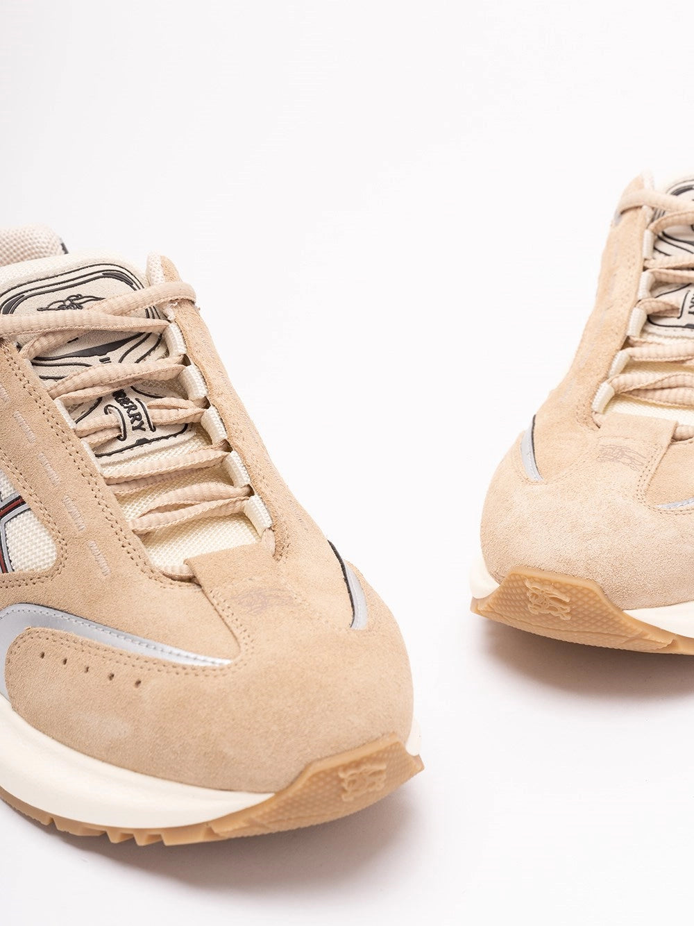 Burberry Women Eclipse Sneakers BURBERRY