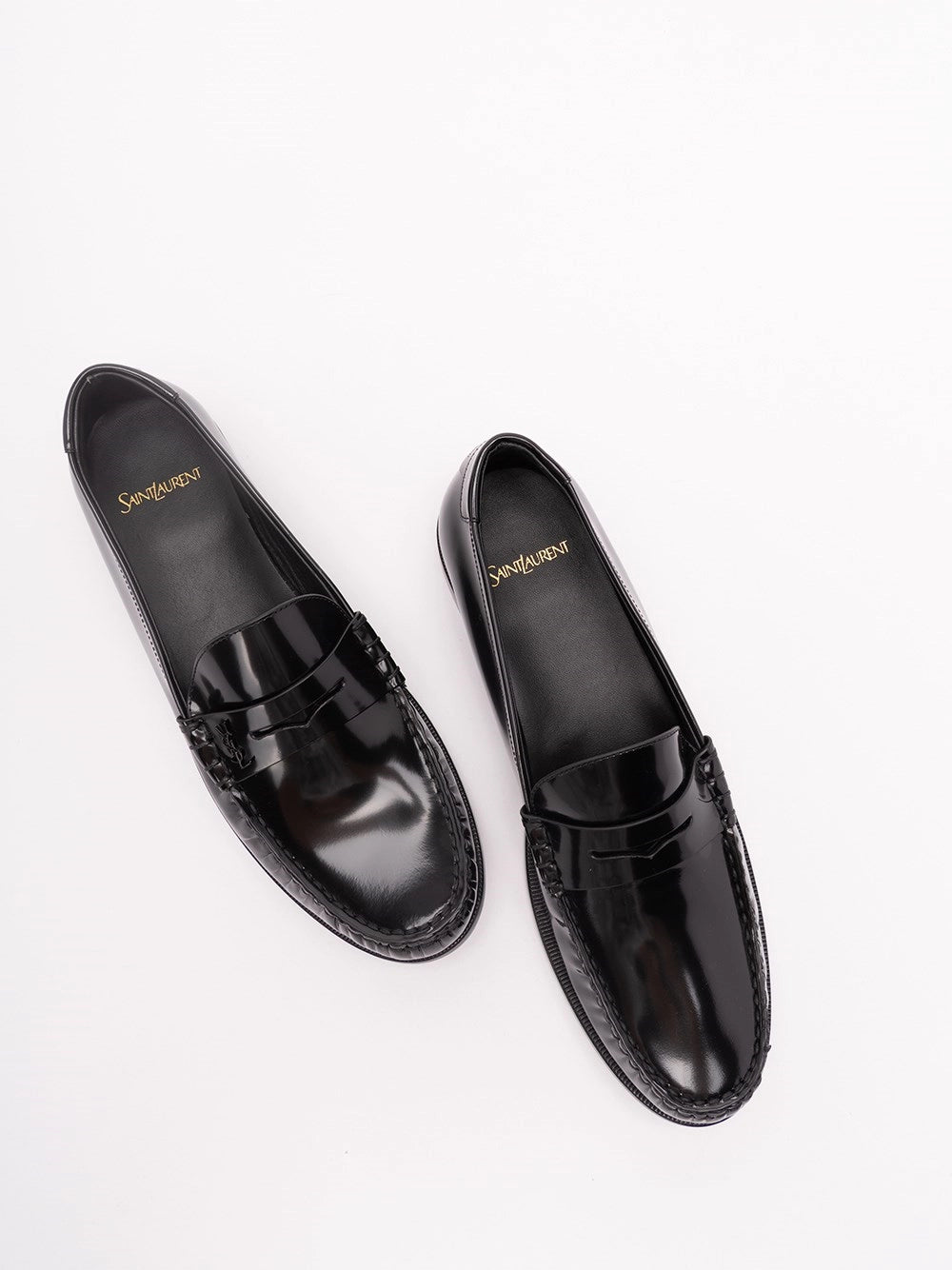 Saint Laurent Men `Le Loafer` Loafers SAINT LAURENT