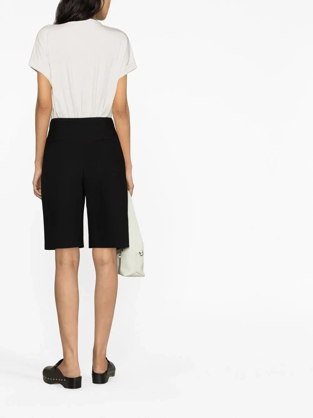 Brunello Cucinelli Women T-Shirt With `Precious` Neckline BRUNELLO CUCINELLI