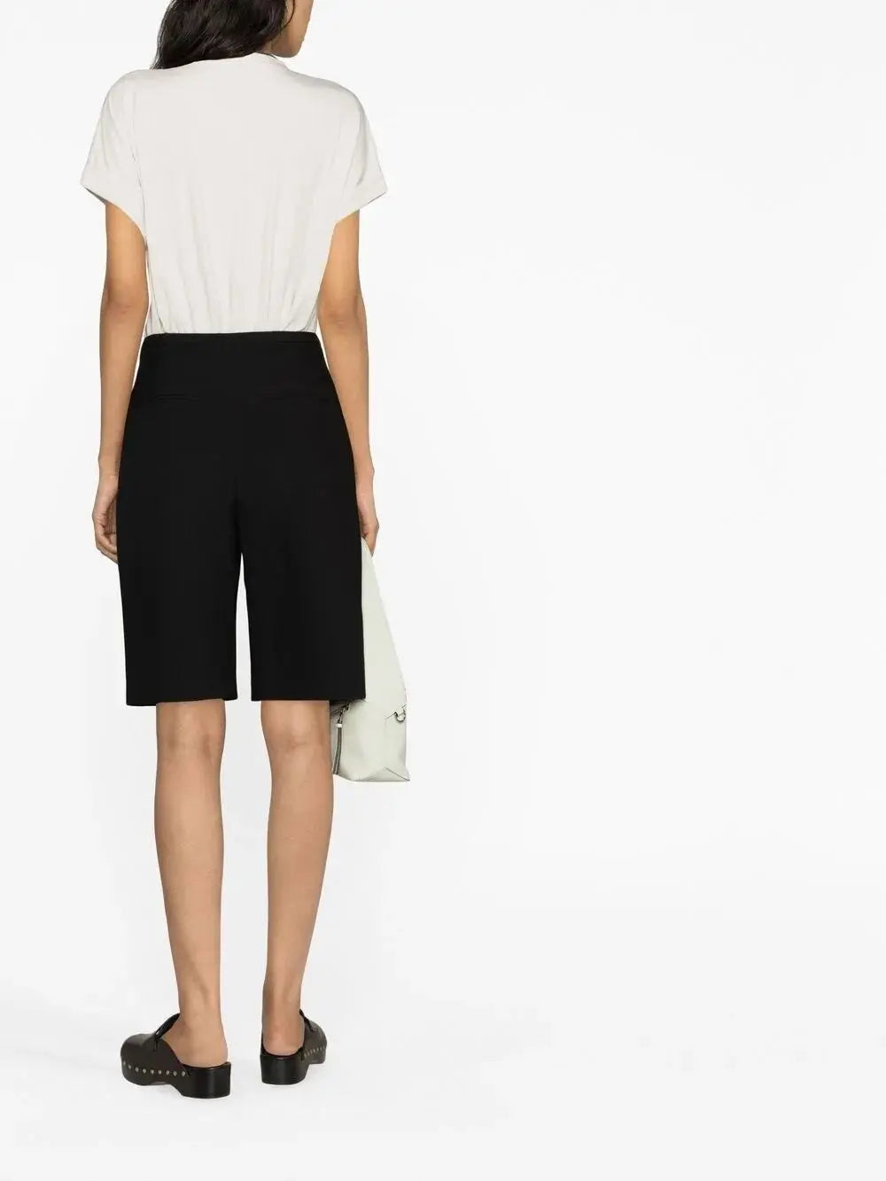 Brunello Cucinelli Women T-Shirt With `Precious` Neckline BRUNELLO CUCINELLI