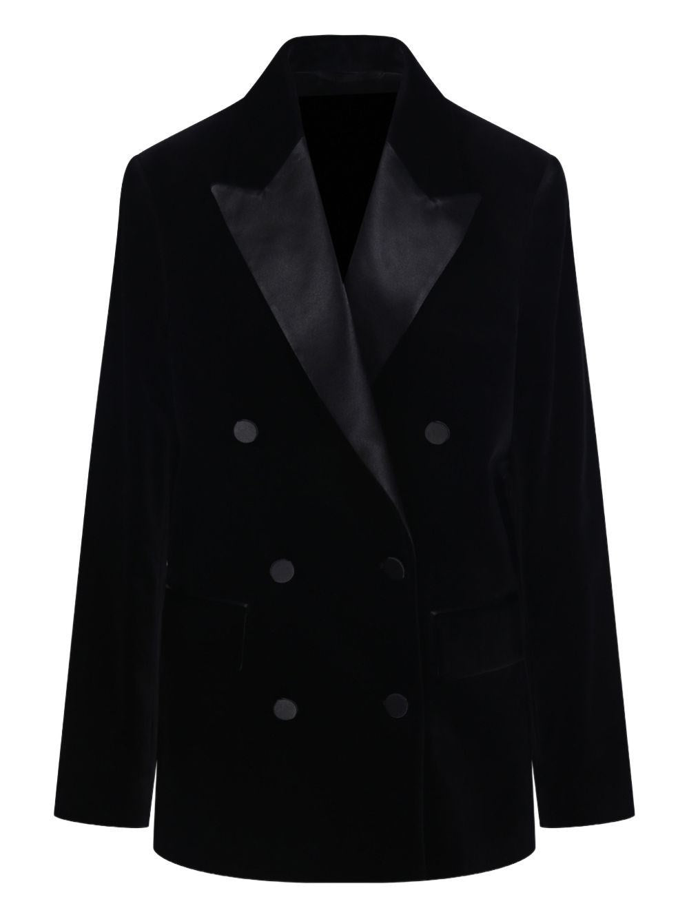 Golden Goose Women Double-Breasted Jacket GOLDEN GOOSE