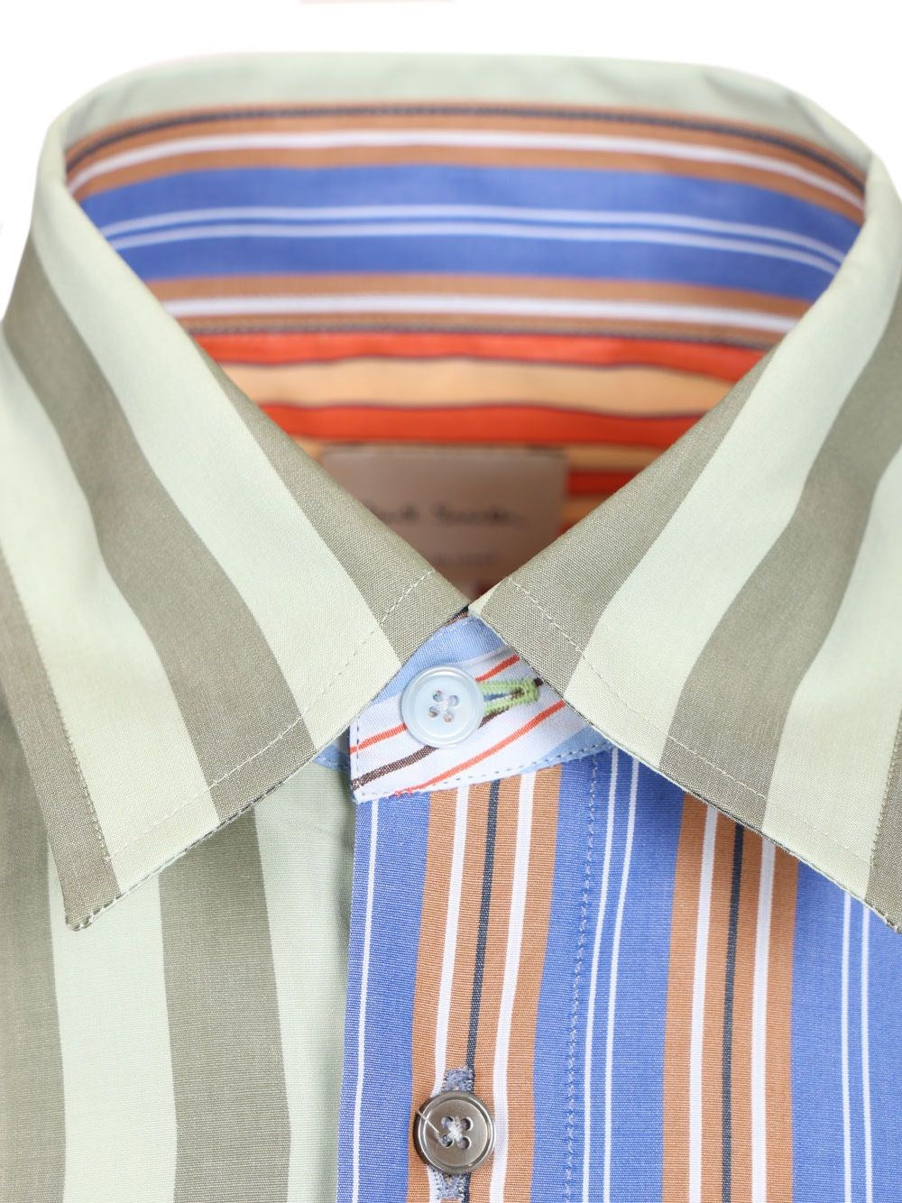 Paul Smith Men Striped Shirt PAUL SMITH