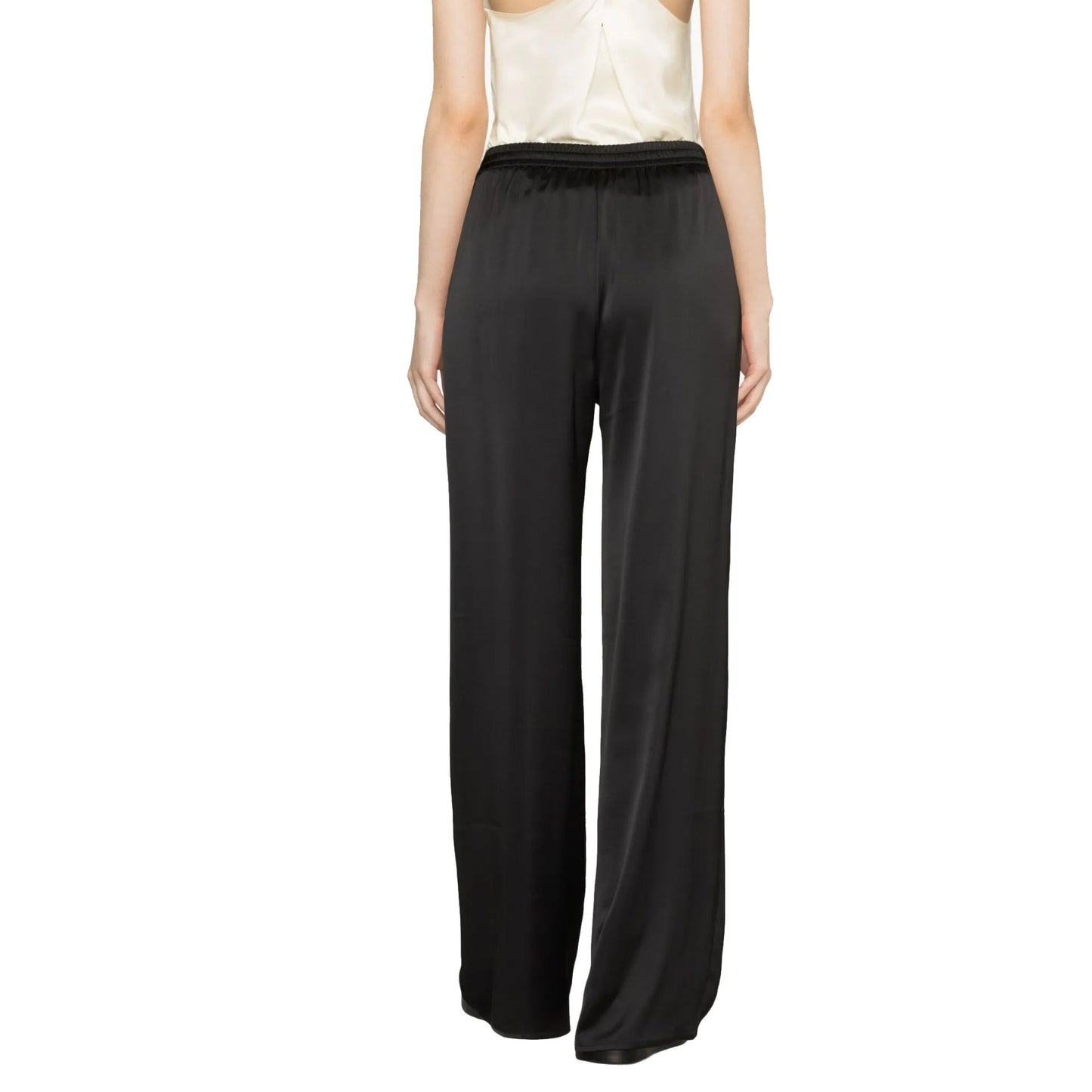 Herno High-Waist Palazzo Pants Women HERNO