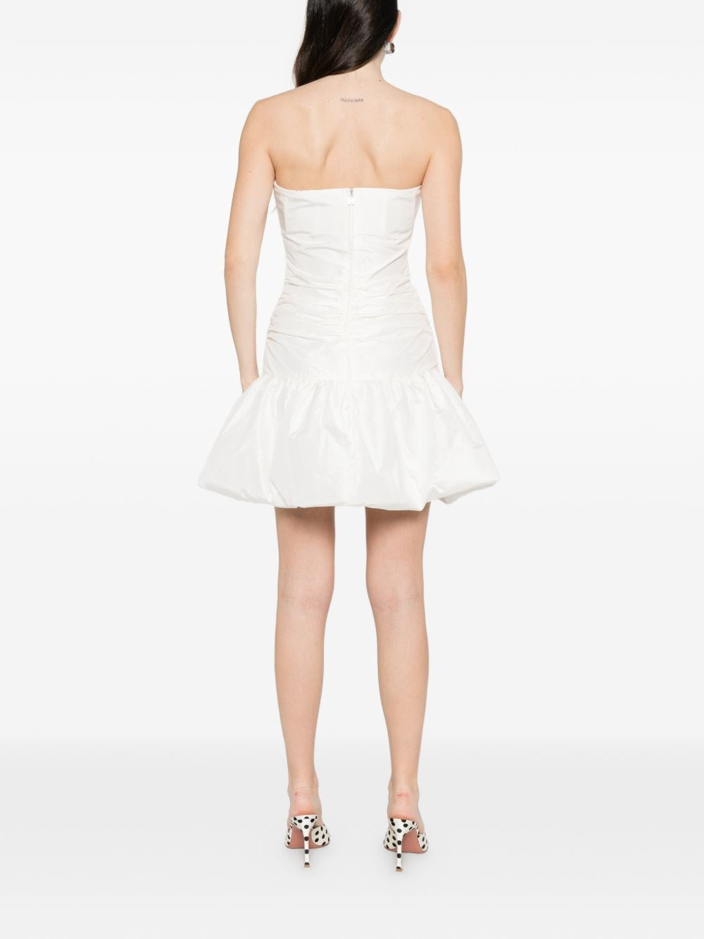 Rotate Women Balloon Dress ROTATE