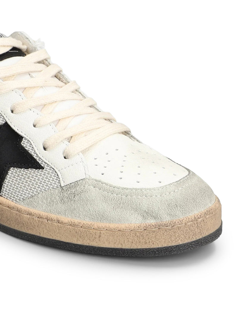 Golden Goose Deluxe Brand Men Ball-Star Sneakers GOLDEN GOOSE