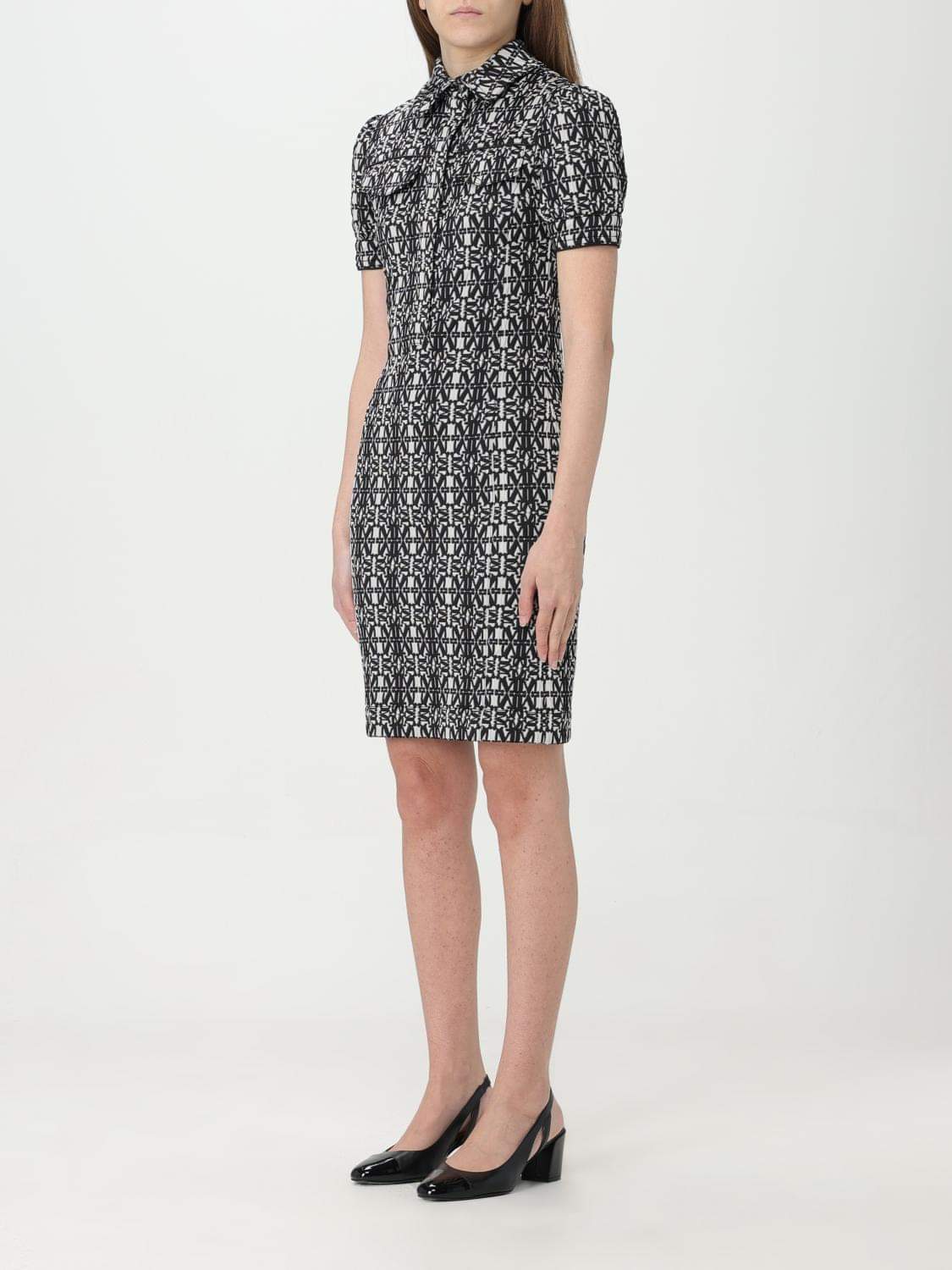 Max Mara Dress Woman White MAX MARA