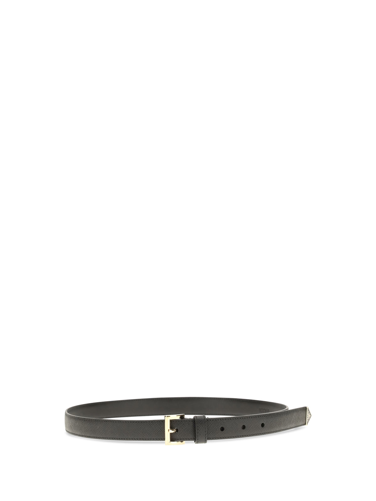 Prada Women Saffiano Leather Belt
