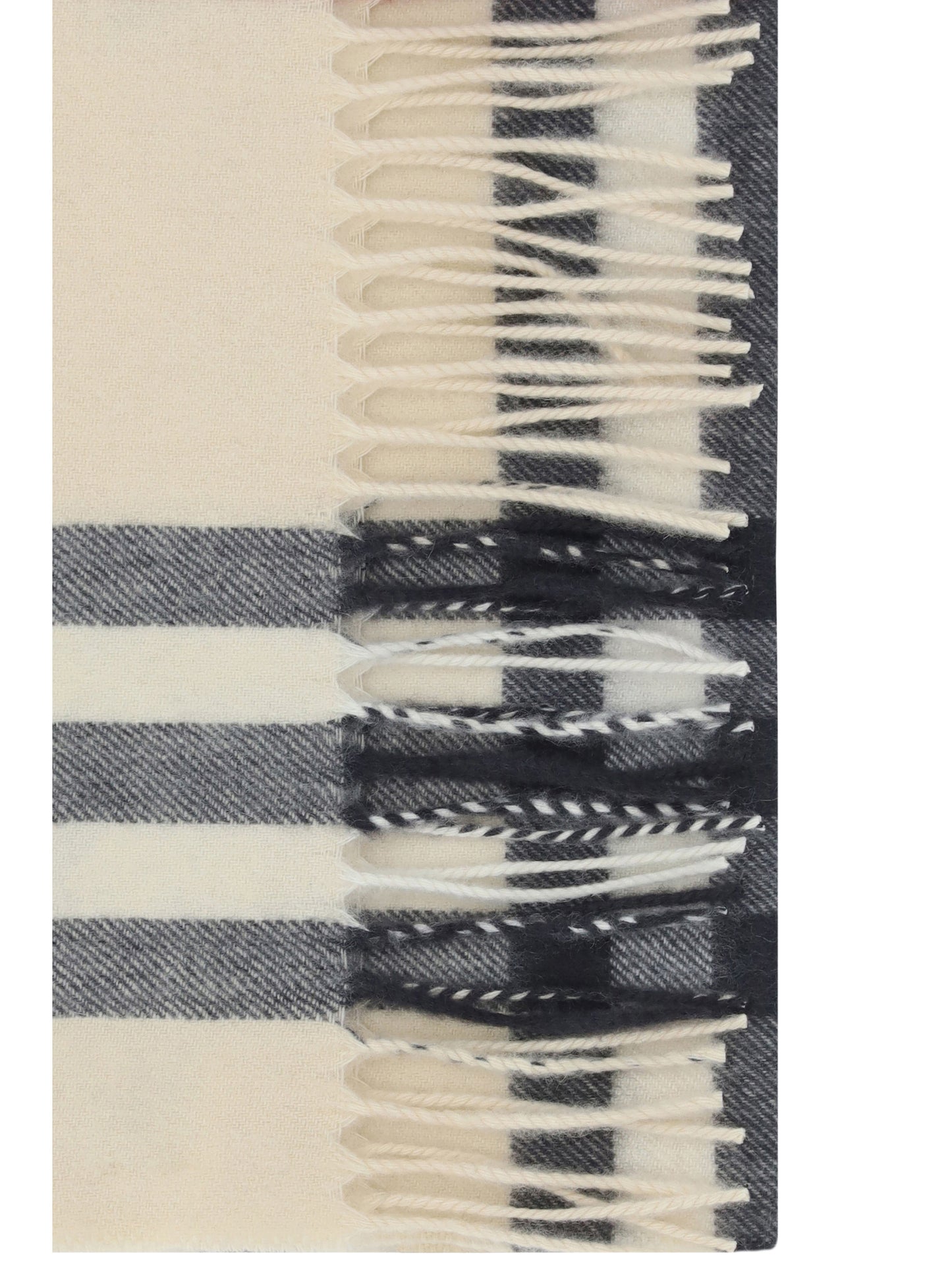 Burberry Men Cashmere Scarf BURBERRY