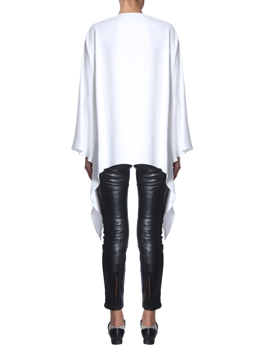 Alberta Ferretti Women Oversize Fit Blouse ALBERTA FERRETTI