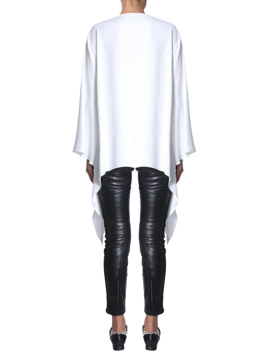 Alberta Ferretti Women Oversize Fit Blouse ALBERTA FERRETTI
