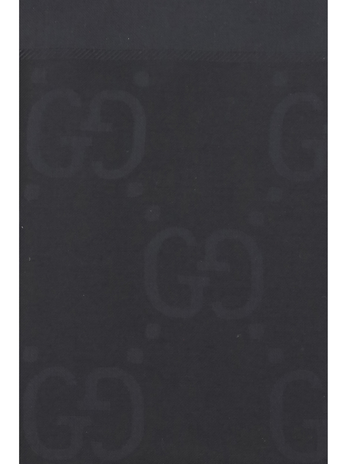 Gucci Women Scarf In Wool And Silk GUCCI