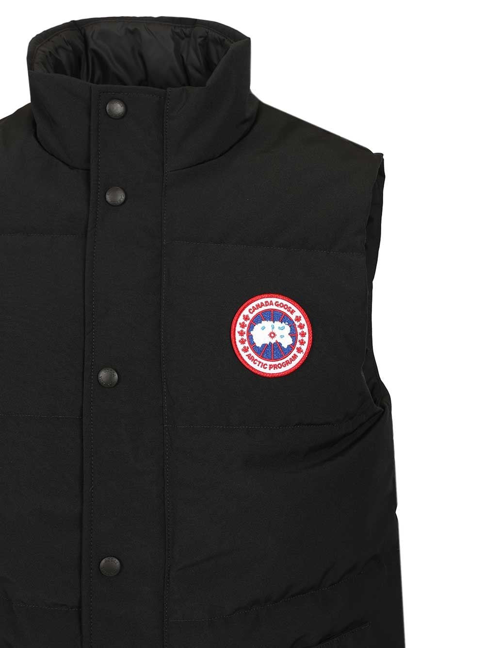 Canada Goose Men Freestyle Crew Vest CANADA GOOSE