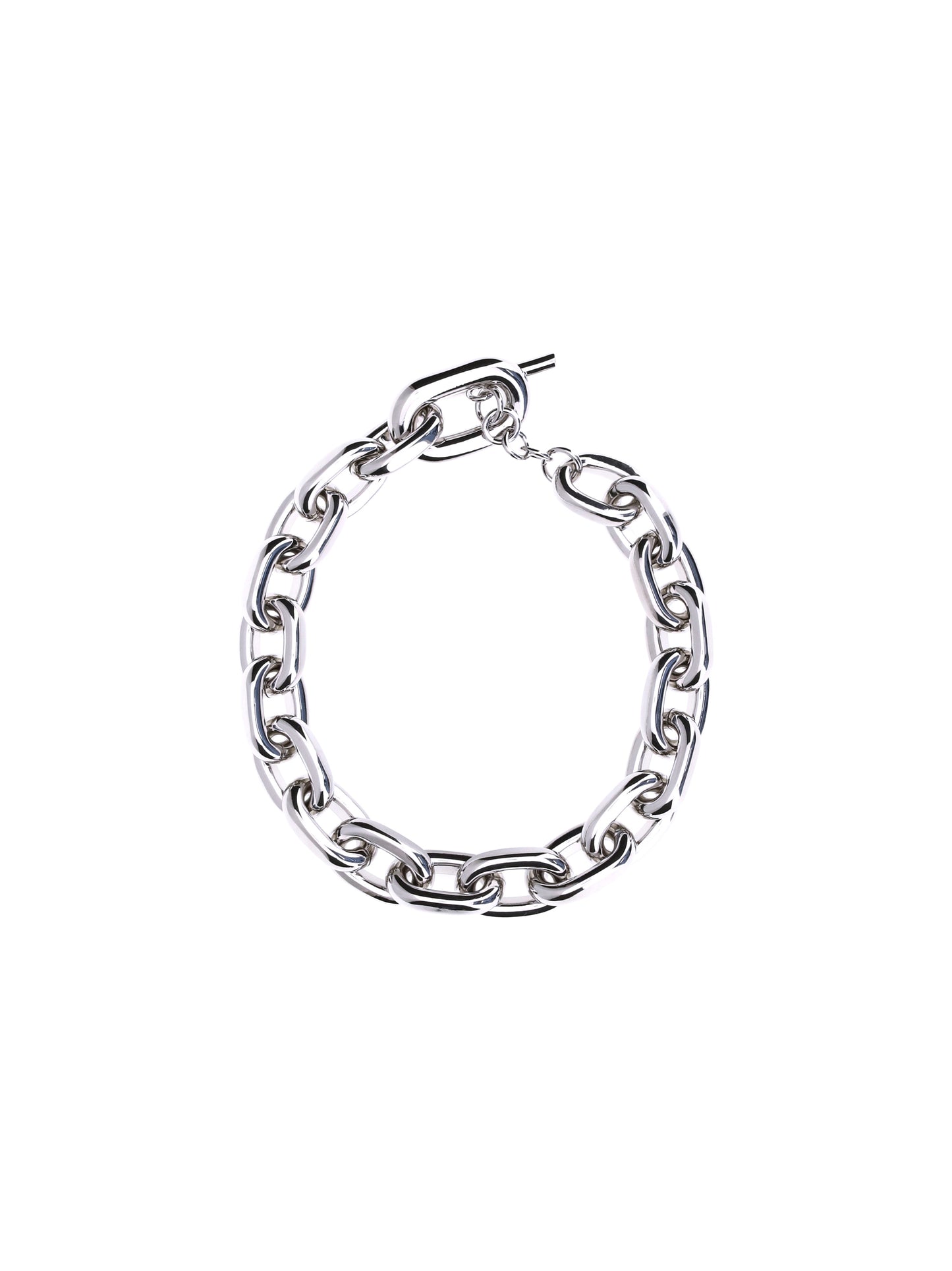 Rabanne Women Xl Link Chain Necklace PACO RABANNE