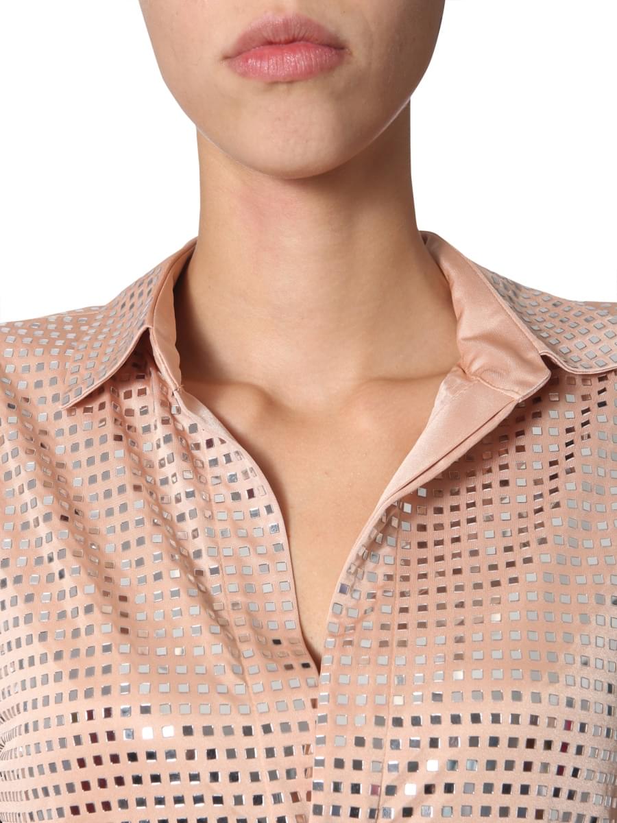 Bottega Veneta Women Shirt Dress BOTTEGA VENETA