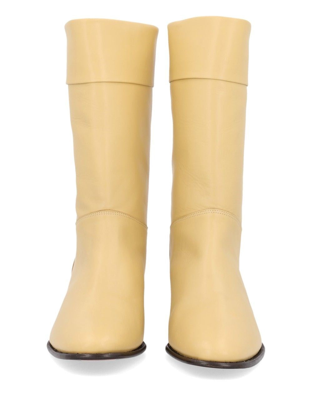 Jude Women Cuffed Boots Jude