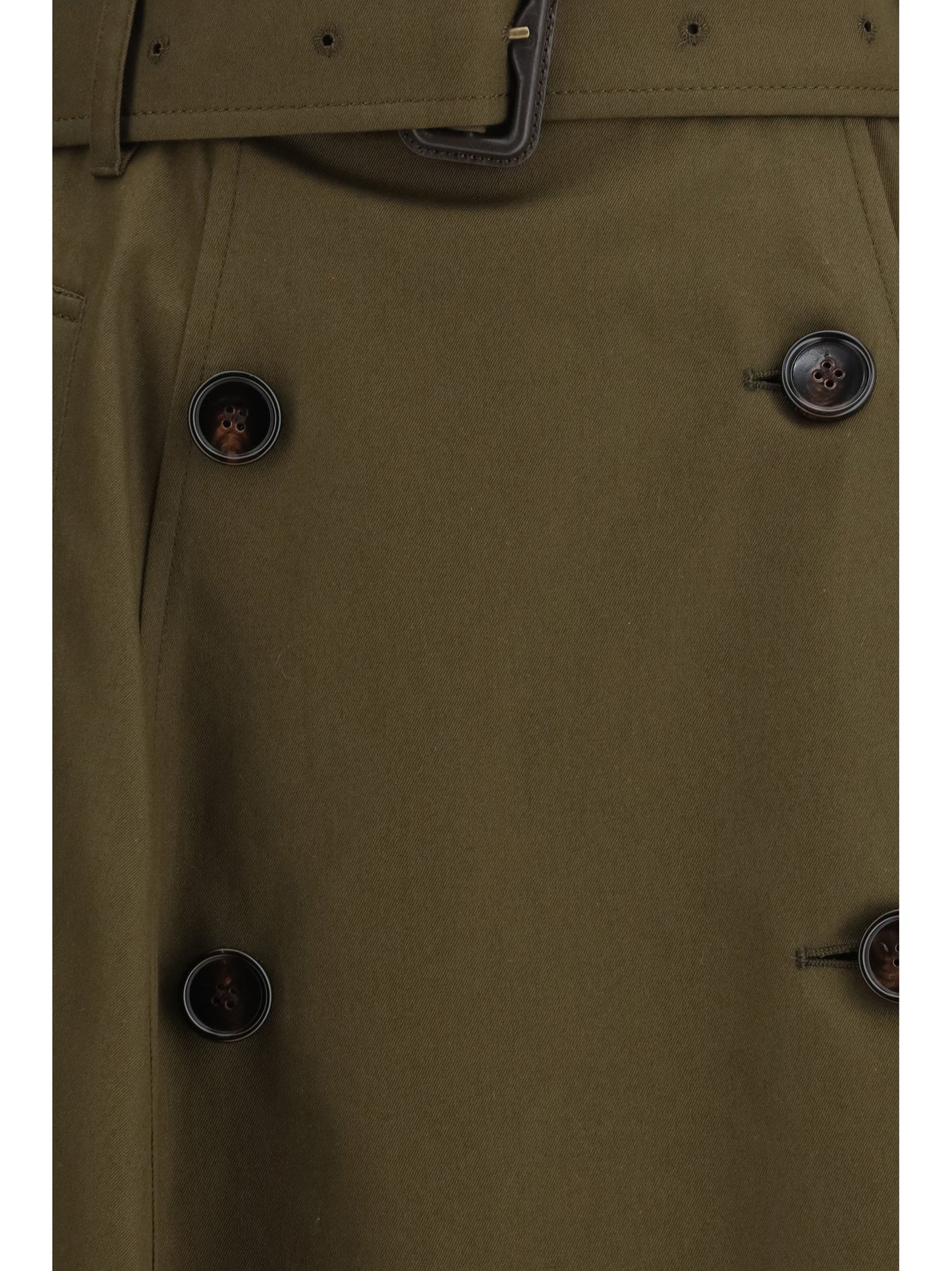 Burberry Women Trench Midi Skirt BURBERRY