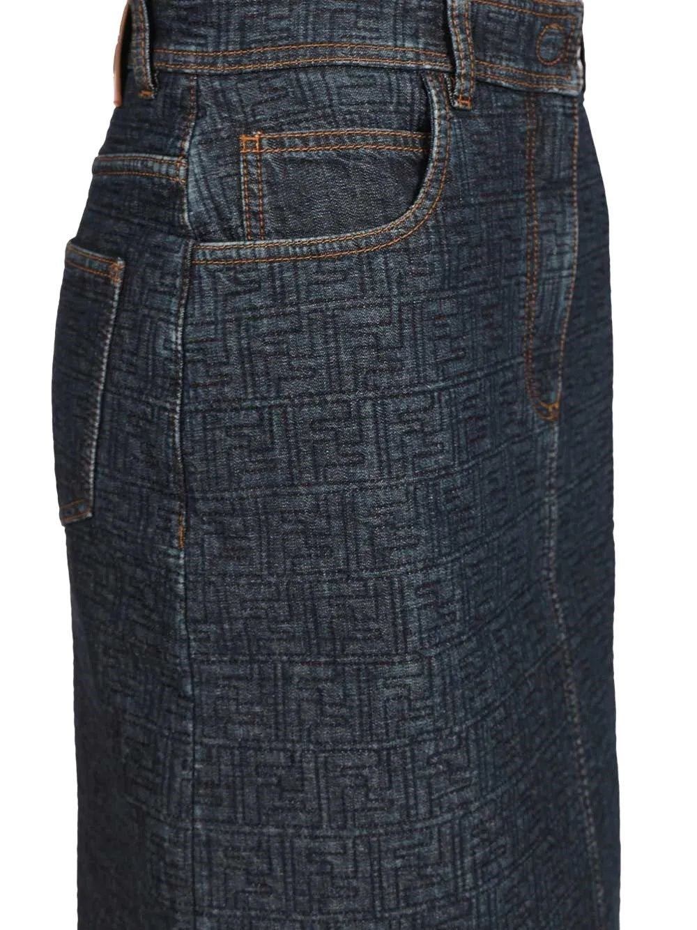 Fendi Women Mini Skirt FENDI