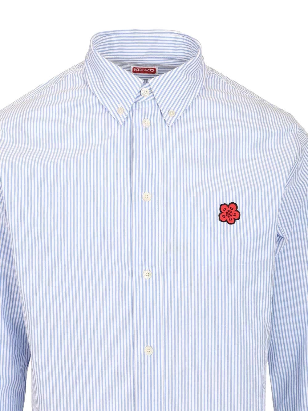 Kenzo Men Boke Flowers Shirt KENZO