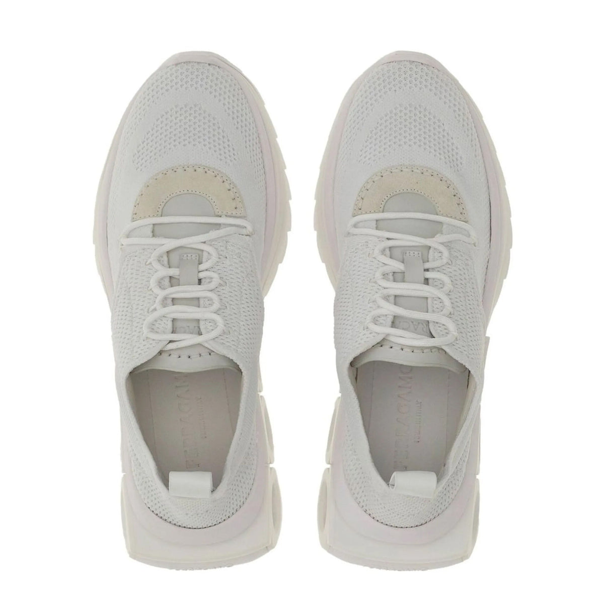 Salvatore Ferragamo Gancini Sole Sneakers Men FERRAGAMO