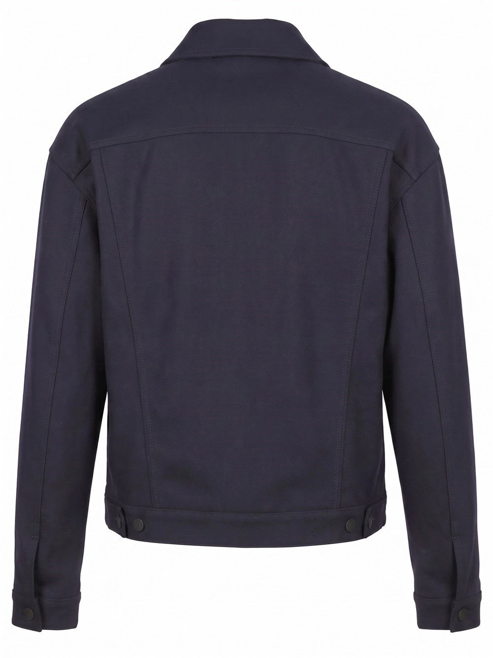 Dsquared2 Men Felted Wool Jacket DSQUARED2
