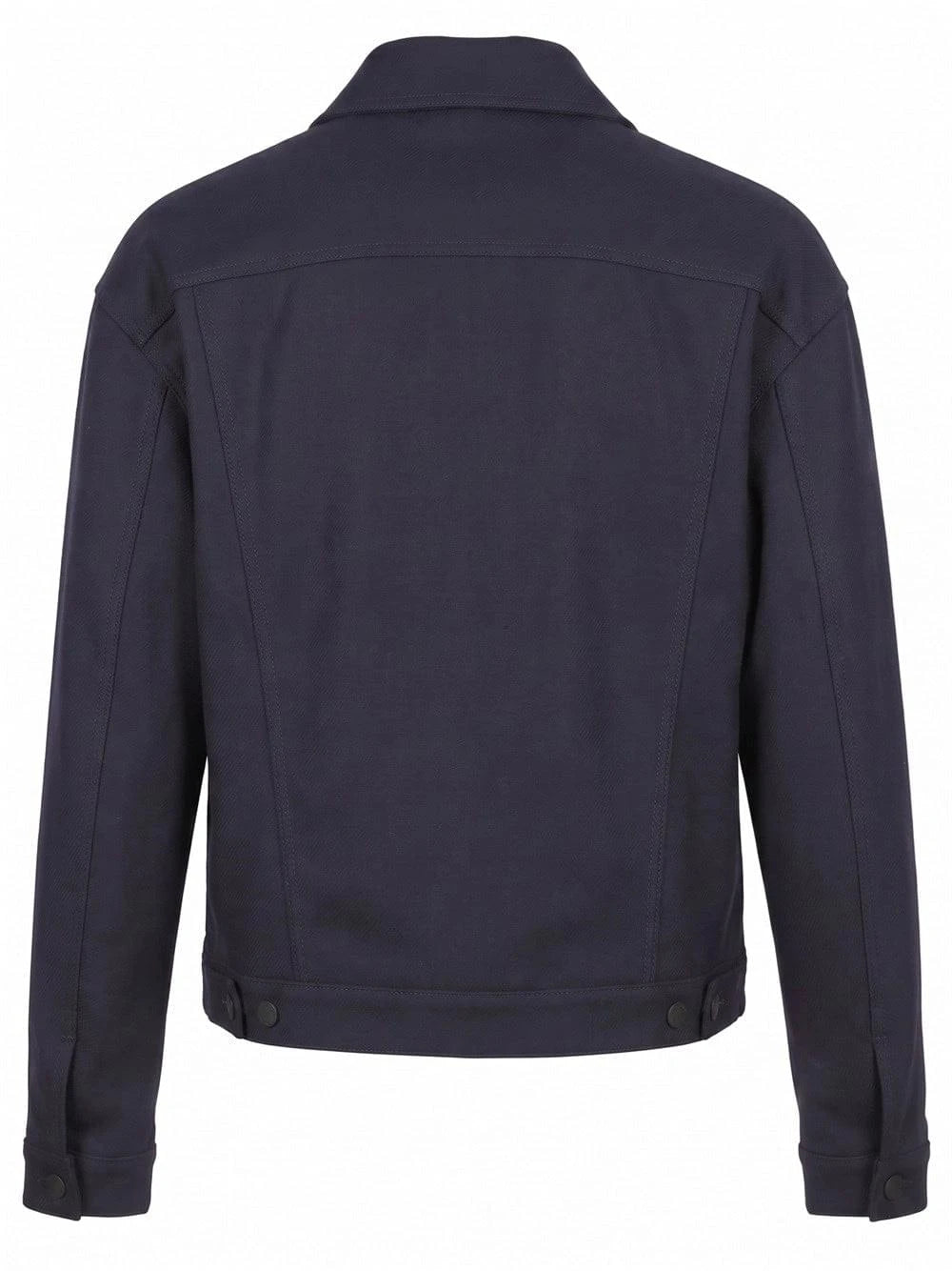 Dsquared2 Men Felted Wool Jacket DSQUARED2