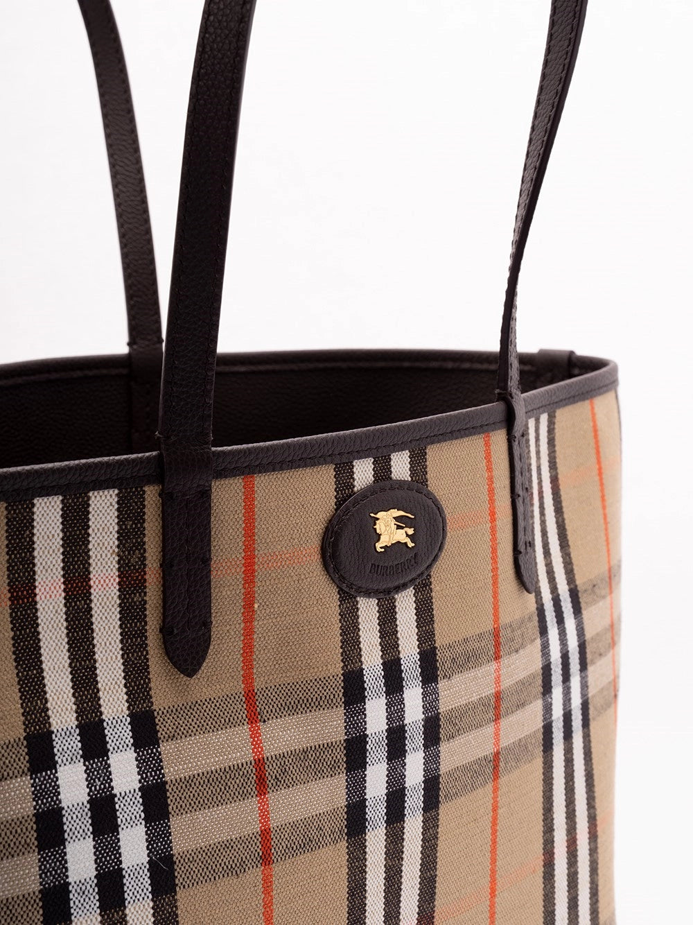 Burberry Women `C&L` Medium Reversible Tote BURBERRY