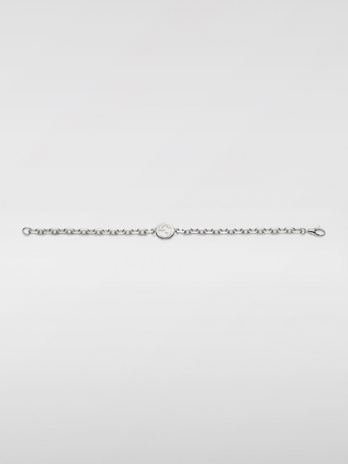 Gucci Jewel Woman Silver GUCCI