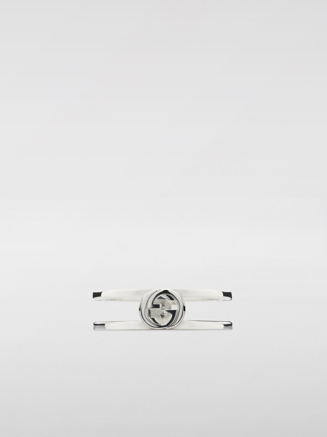 Gucci Jewel Woman Silver GUCCI