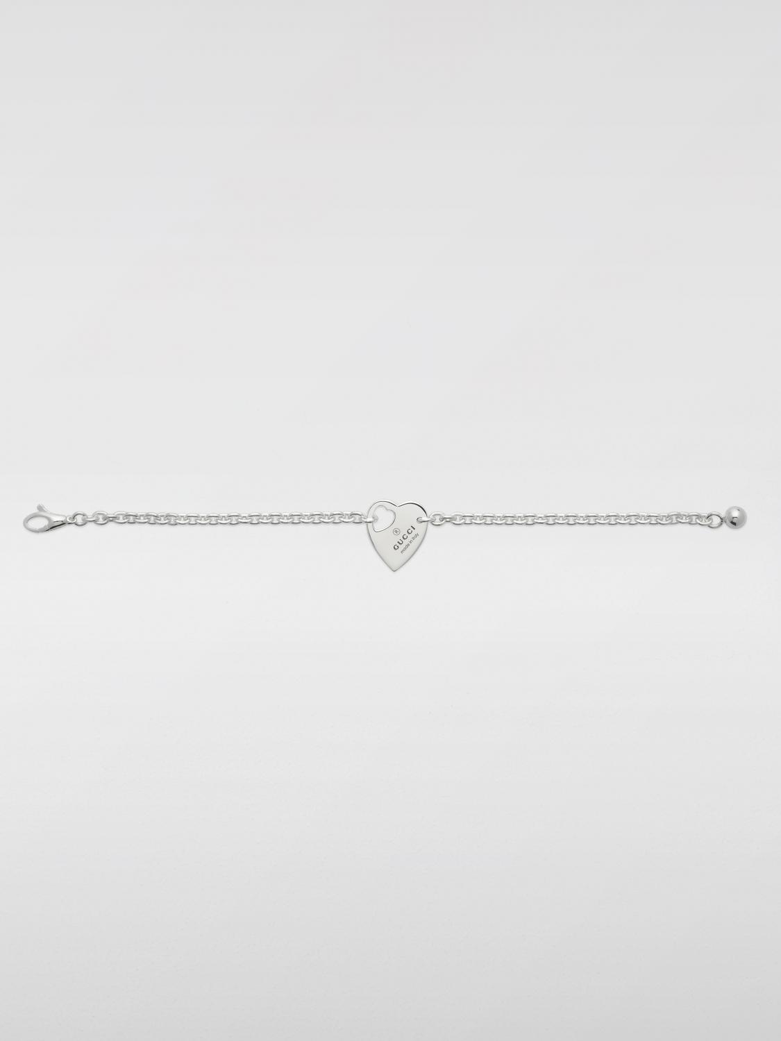 Gucci Jewel Woman Silver GUCCI