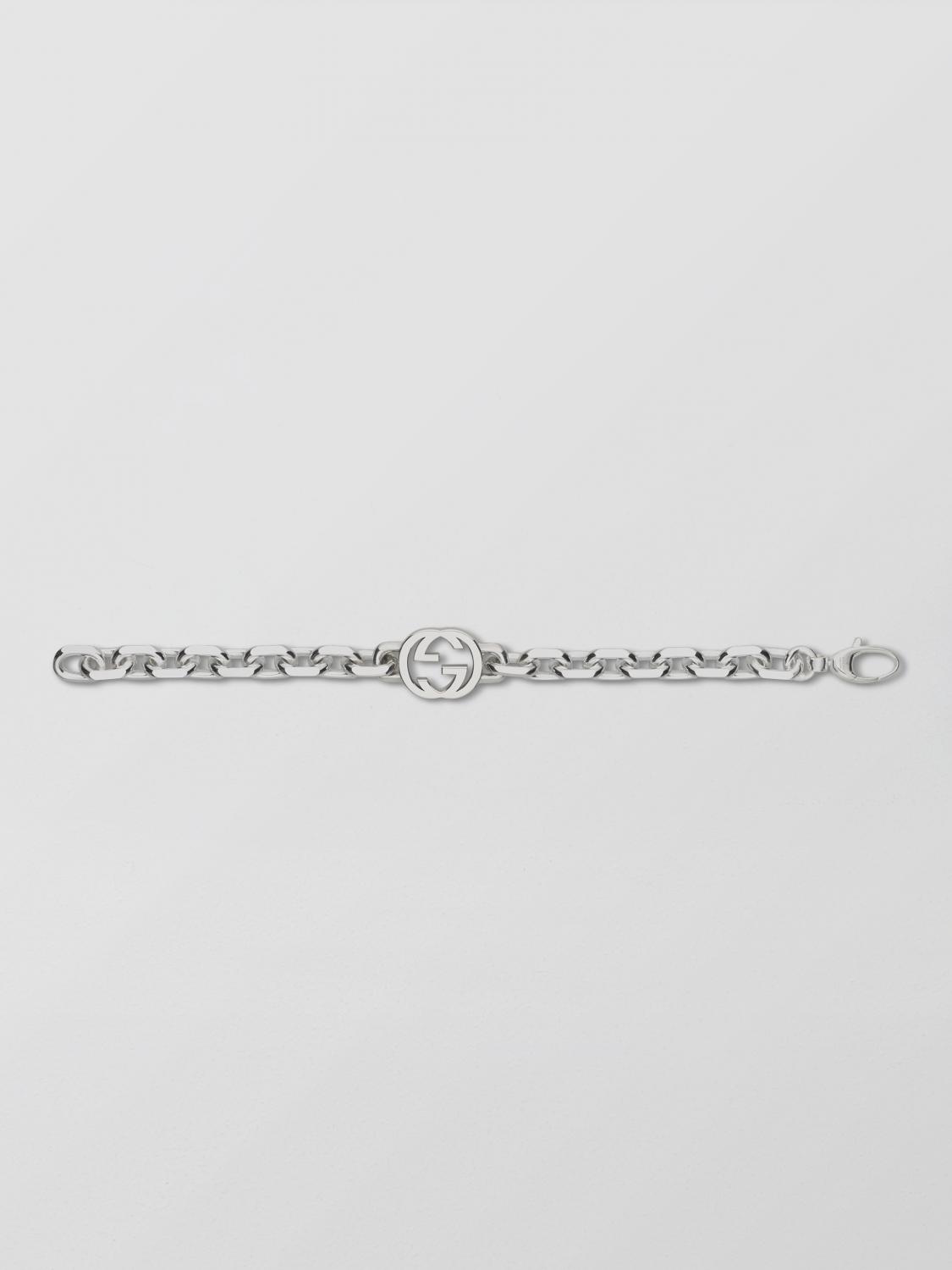Gucci Jewel Woman Silver GUCCI