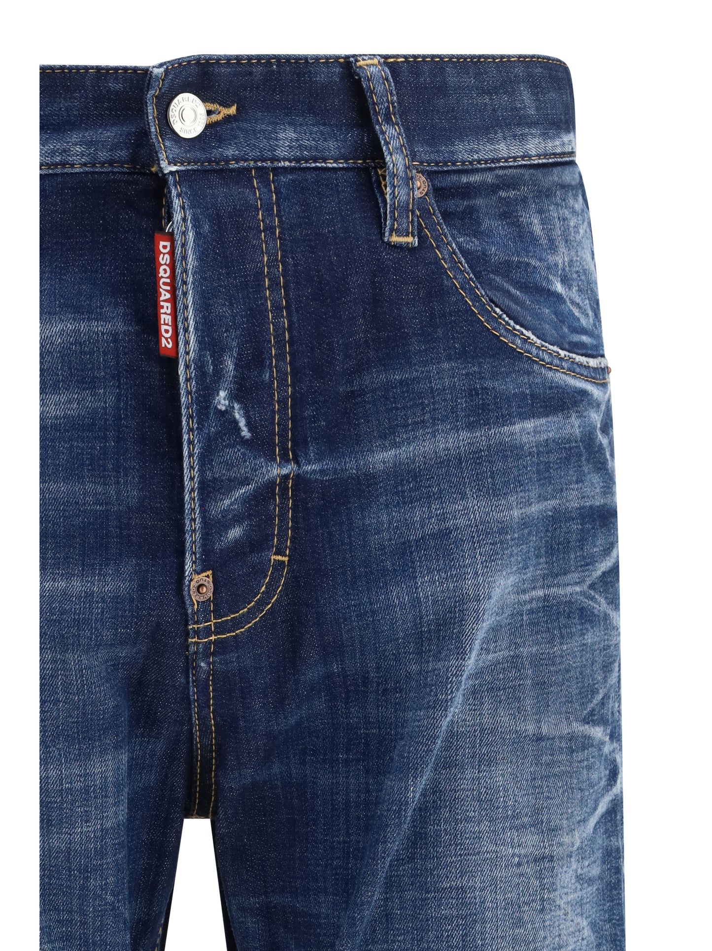 Dsquared2 Men 642 Jeans DSQUARED2