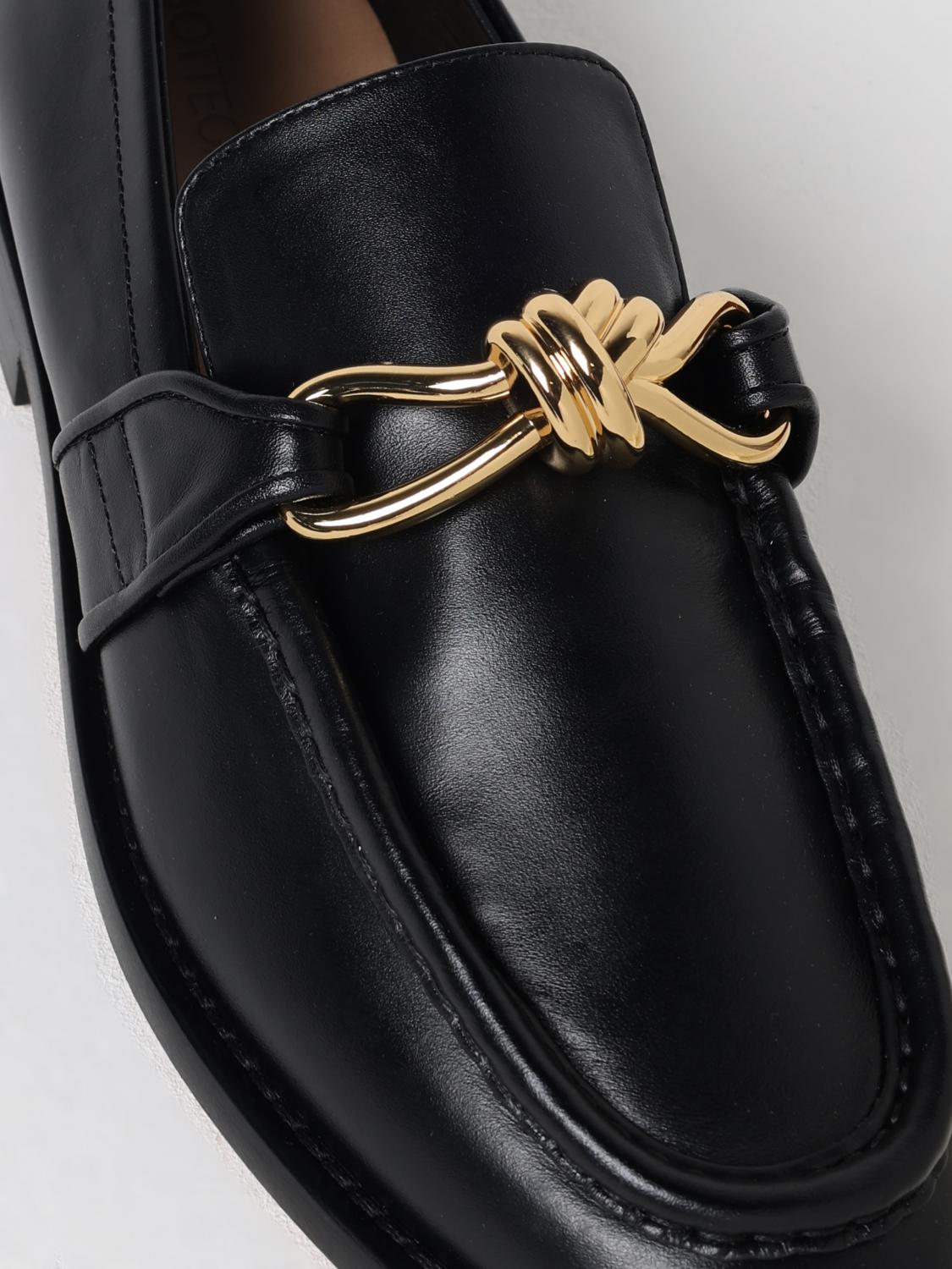 Bottega Veneta Loafer Woman Black BOTTEGA VENETA