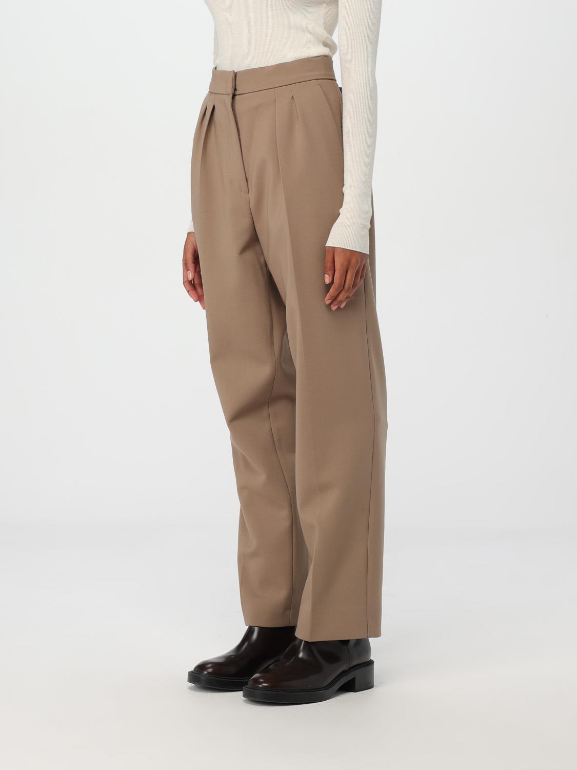 Max Mara Pants Woman Hazel MAX MARA