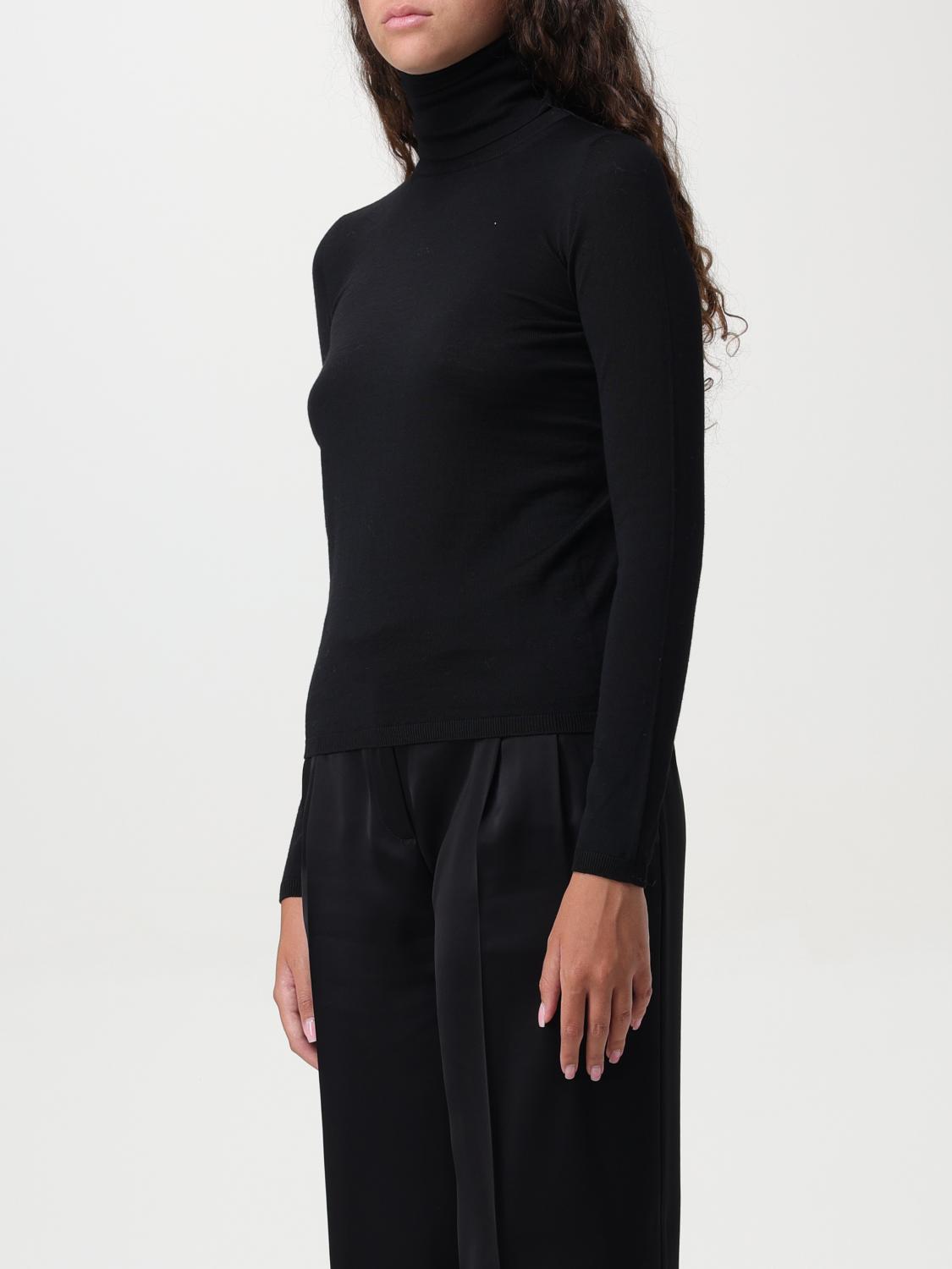 Max Mara Sweater Woman Black MAX MARA