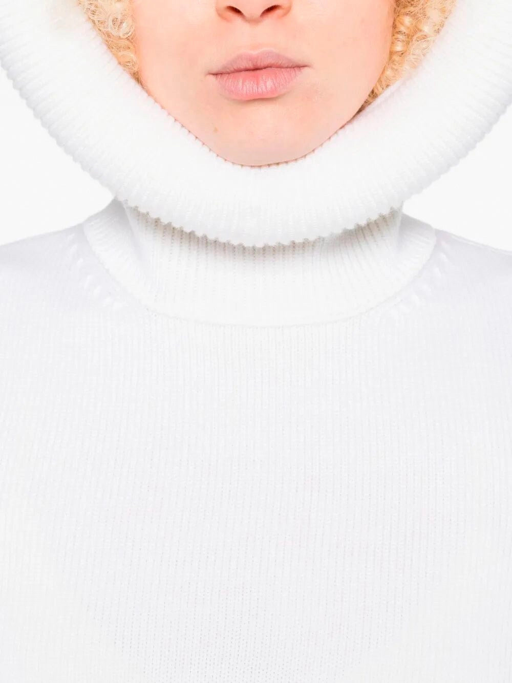 Alaia Women Hooded Sweater ALAIA