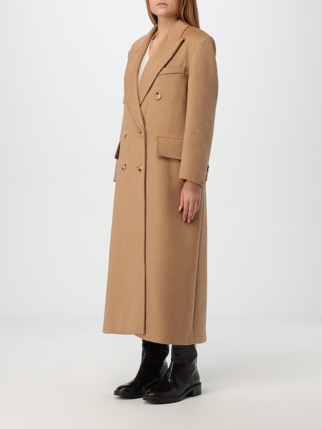 Max Mara Women Coat Woman Max Mara MAX MARA