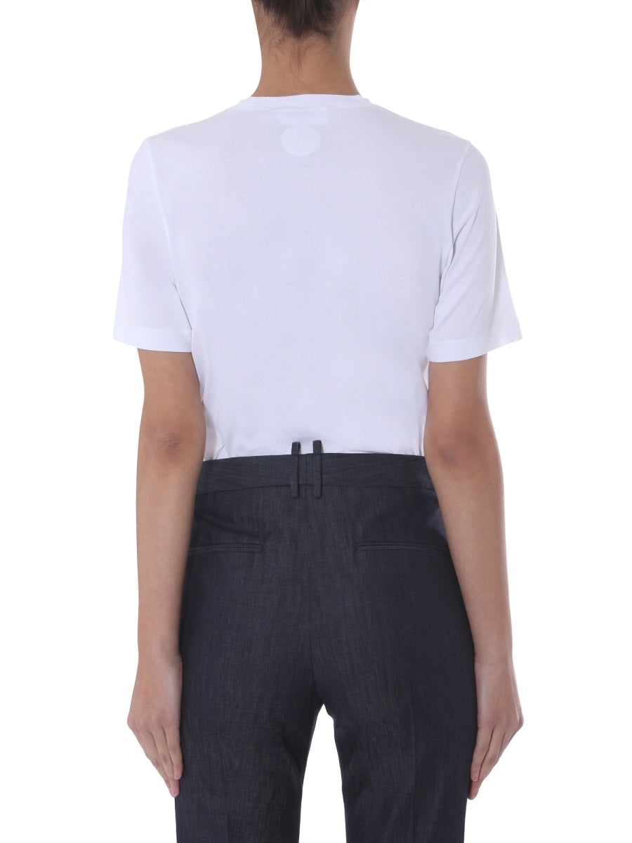 Dsquared2 Women Round Neck T-Shirt DSQUARED2