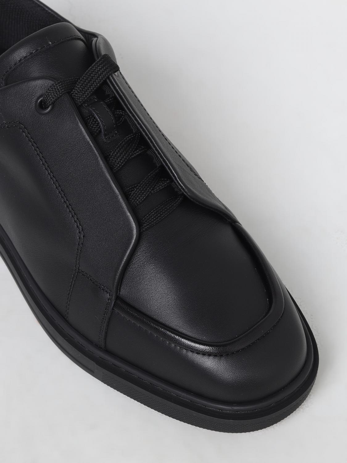 Christian Louboutin Sneakers Men Black CHRISTIAN LOUBOUTIN