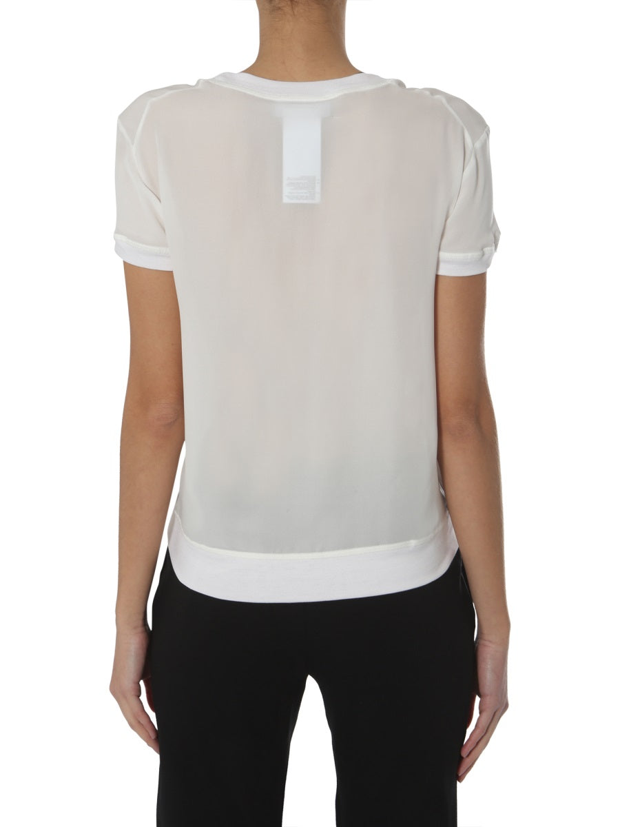 Dsquared2 Women Round Neck T-Shirt DSQUARED2