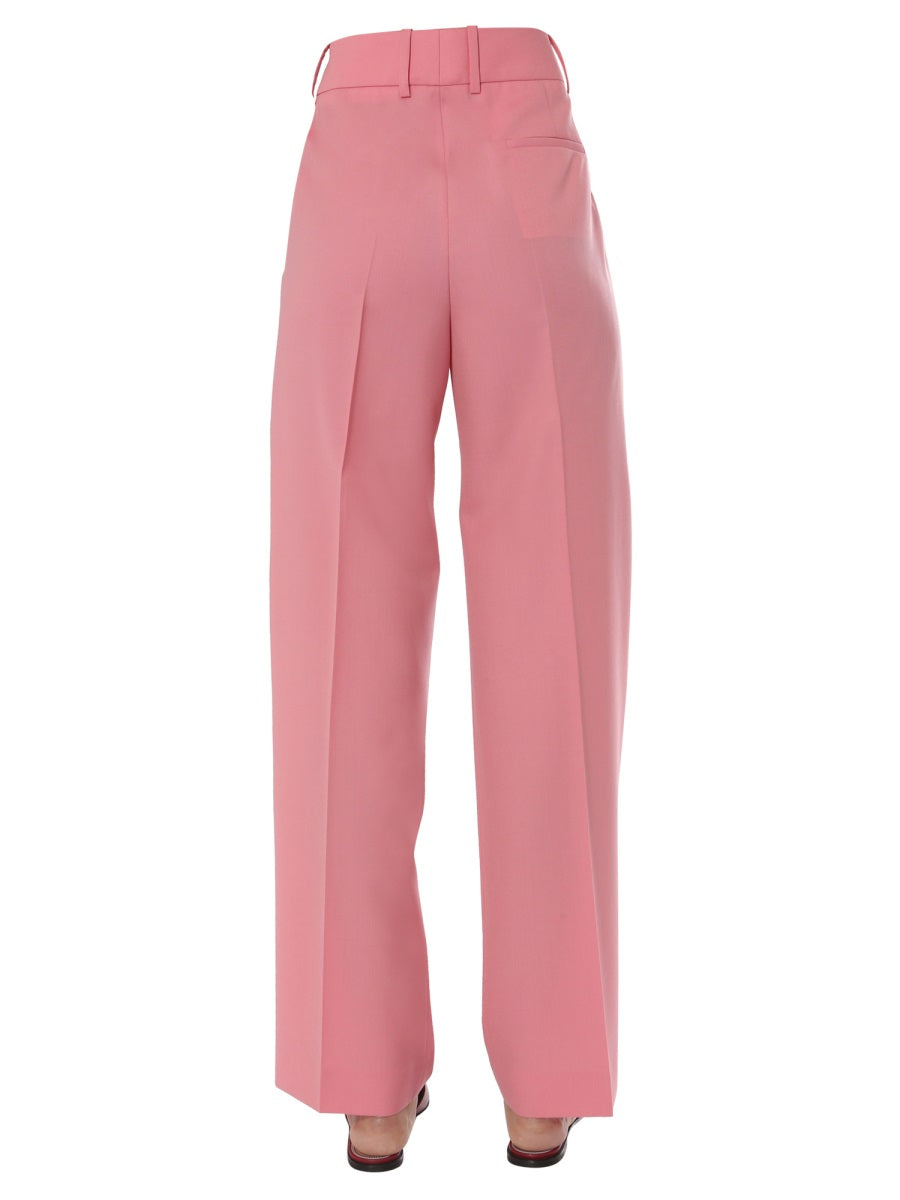 Givenchy Women Regular Fit Pants GIVENCHY