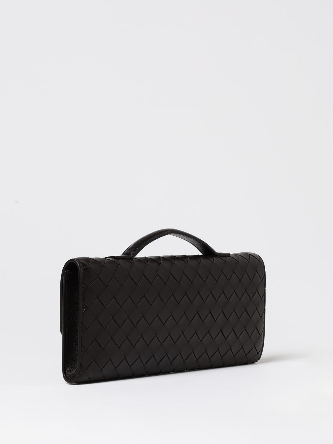 Bottega Veneta Clutch Woman Brown BOTTEGA VENETA
