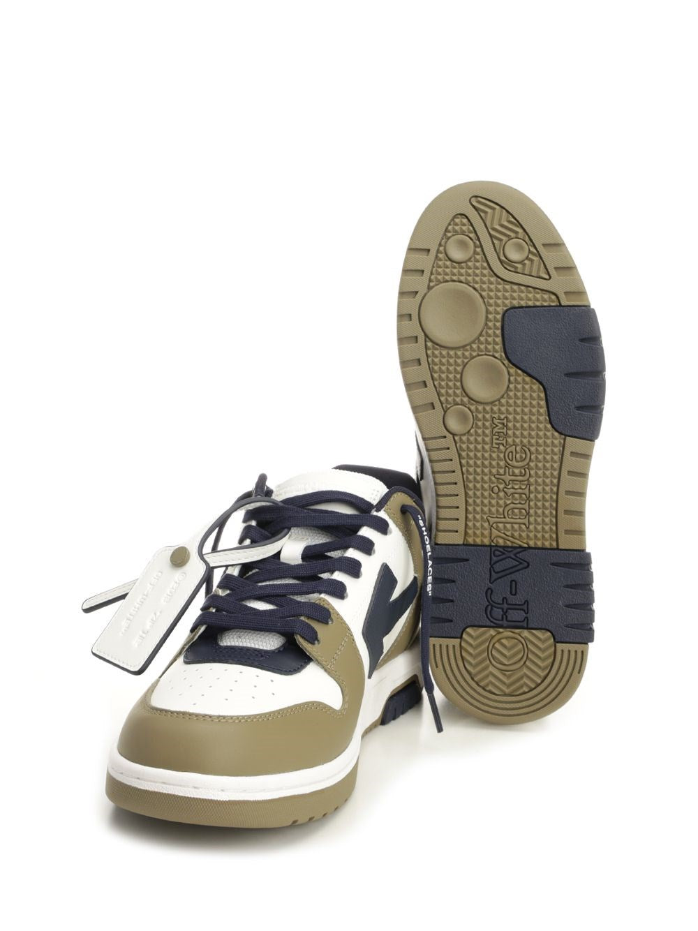 Off-White Men Out Of Office Sneaker OFF-WHITE