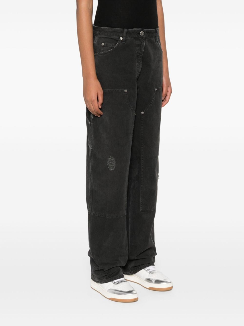 Golden Goose Women Golden Goose Women `Journey` `Marley` Pants GOLDEN GOOSE