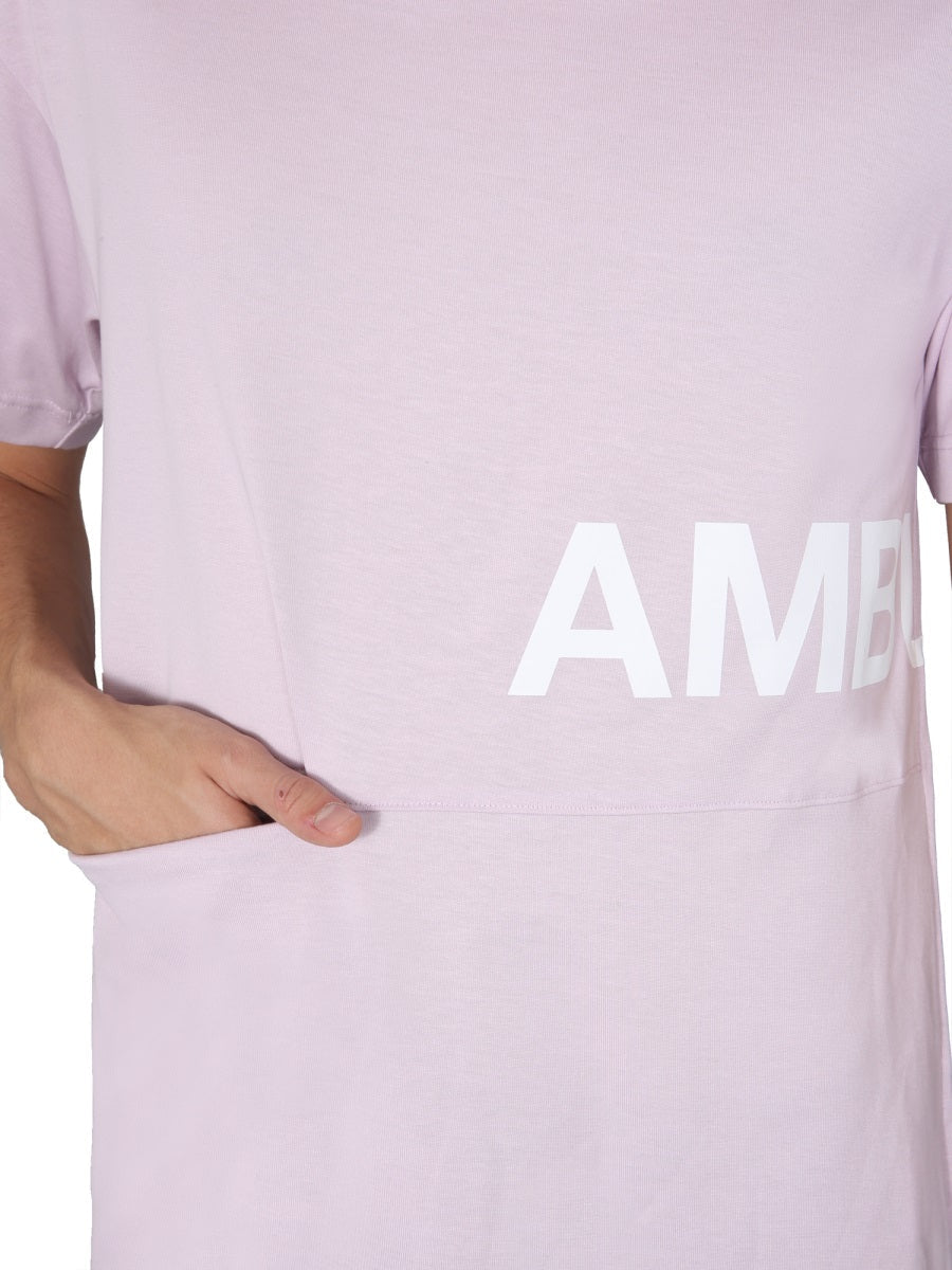 Ambush Men Round Neck Dress AMBUSH