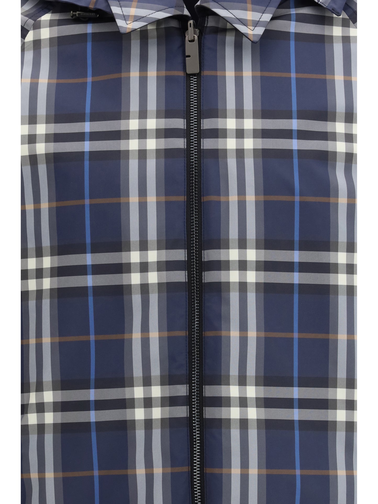 Burberry Men Reversible Lightweight Jacket BURBERRY