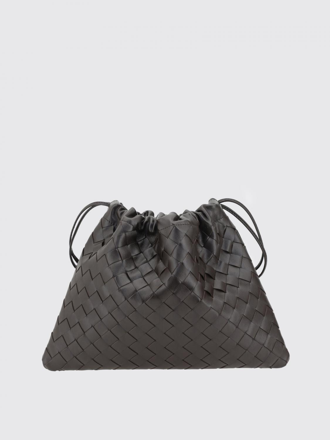 Bottega Veneta Shoulder Bag Woman Brown BOTTEGA VENETA