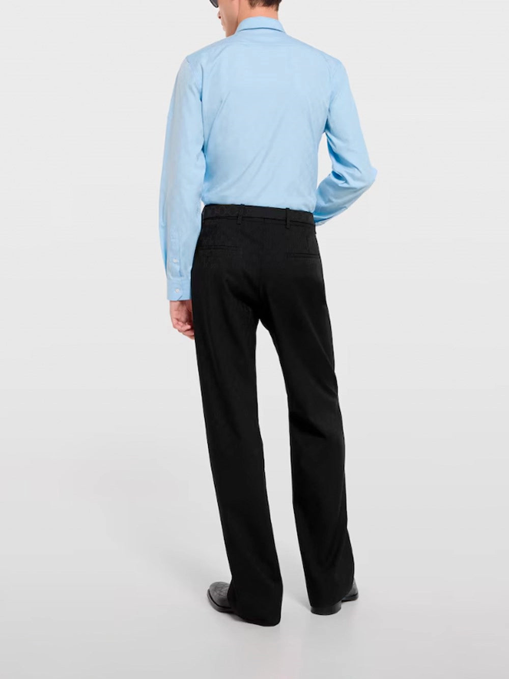 Gucci Men `Gg` Tailored Shirt GUCCI